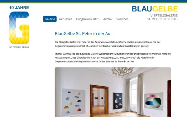 blaugelbe.at