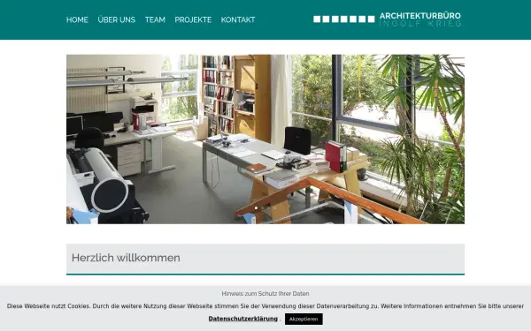 www.architekt-ingolf-krieg.de