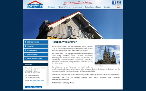 www.schmitz-bedachungen.de
