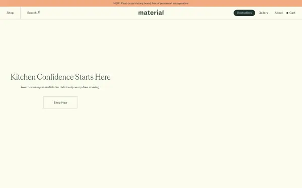 materialkitchen.com
