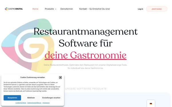 gastro.digital