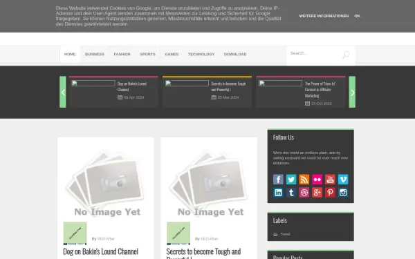 trend.seoconcern.com