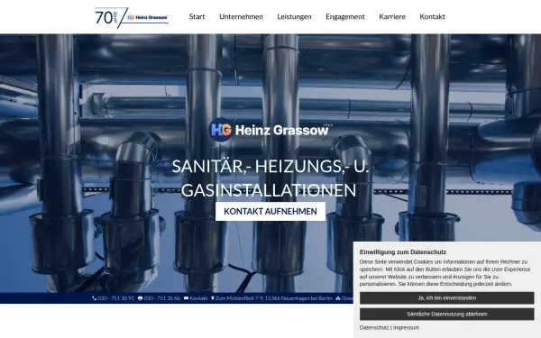 www.heinz-grassow.de