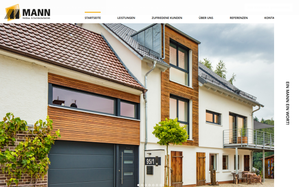 mann-holzbau.de