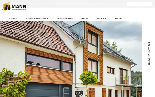 mann-holzbau.de