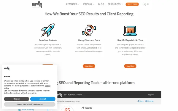 raventools.com