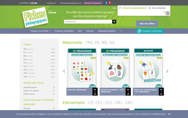 www.fichespedagogiques.com