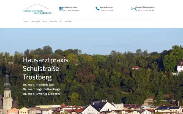 hausarzt-schulstrasse.de