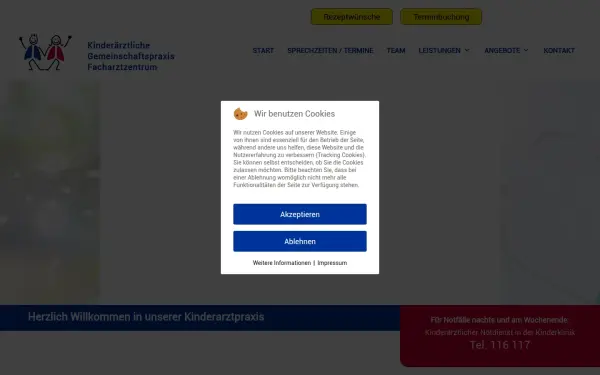 www.kinderlunge.de