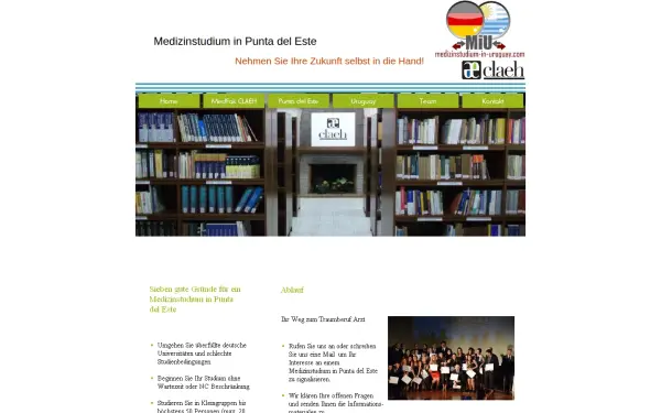 medizinstudium-in-uruguay.de