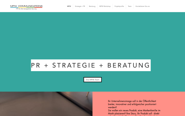 www.mpwcommunications.de