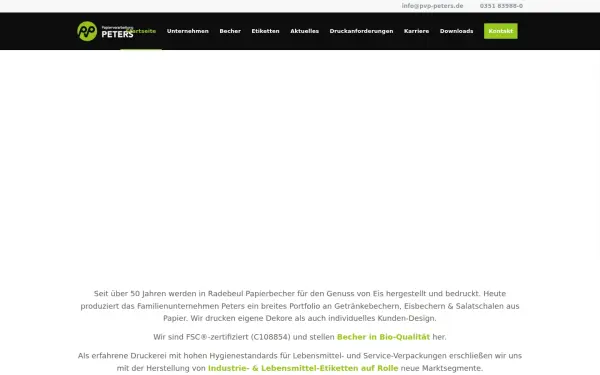 pvp-peters.de