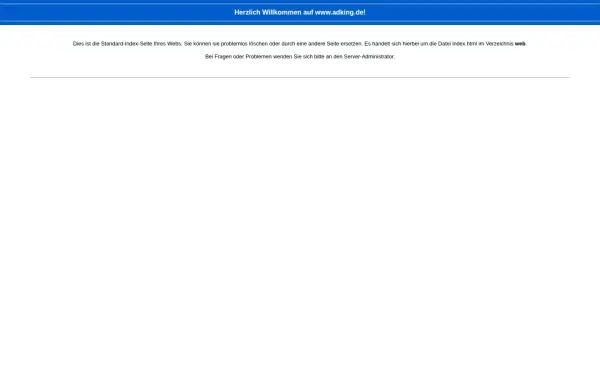 adking.de