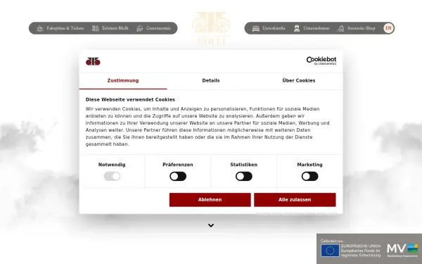 www.molli-bahn.de