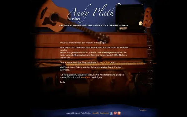 andyplath.de
