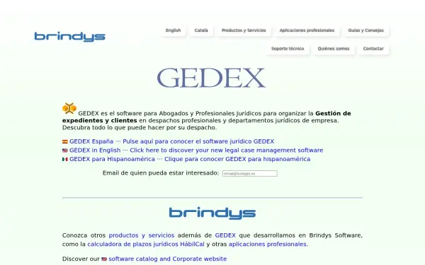 brindys.com