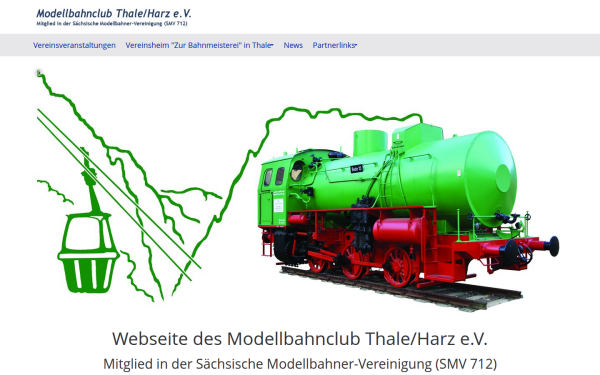 www.modellbahnclub-thale.de