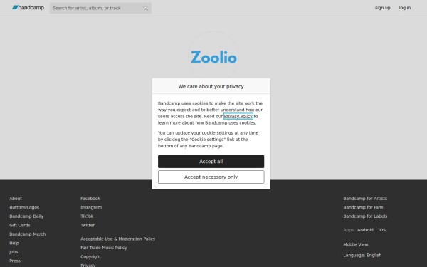 zoolio.bandcamp.com