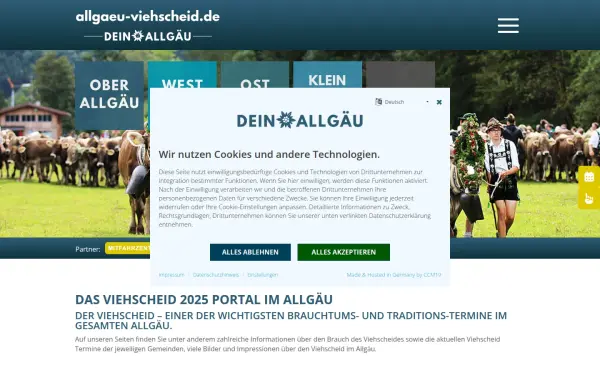 www.allgaeu-viehscheid.de