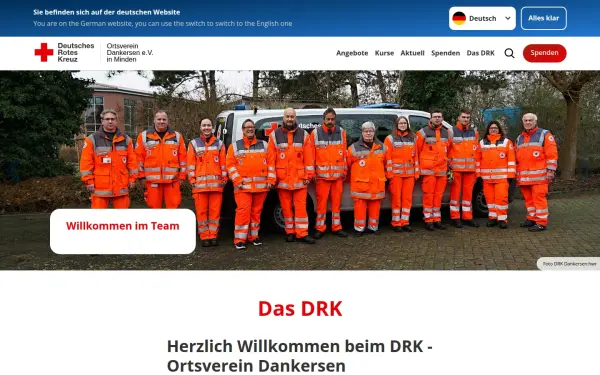 www.drk-dankersen.de