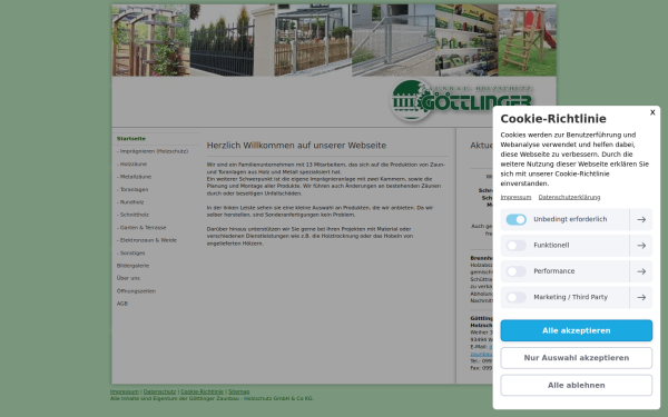 www.goettlinger-zaunbau.de