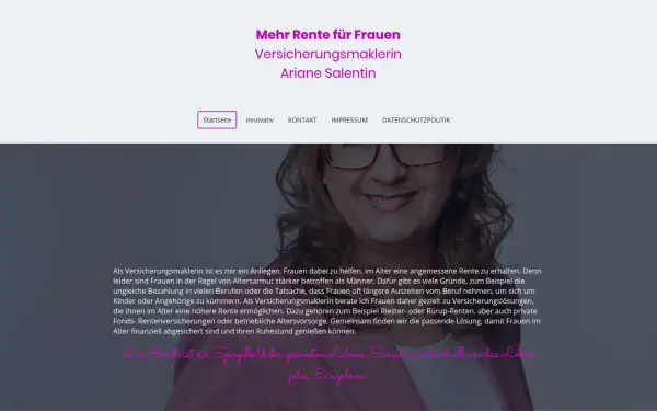 www.mehr-rente-fuer-frauen.de