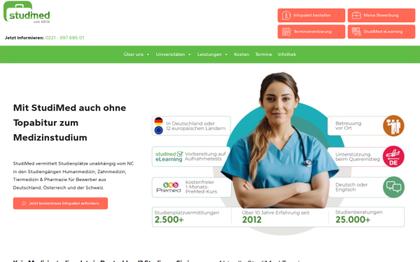 www.studimed.de