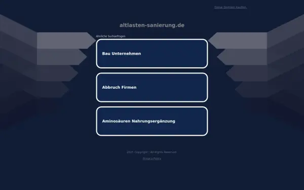 altlasten-sanierung.de