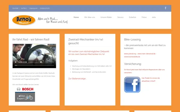 arnos-bikestore.de