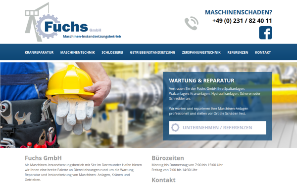 gmbh-fuchs.de