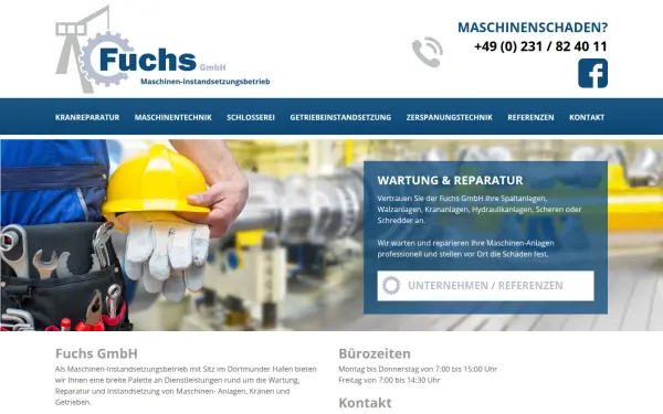 gmbh-fuchs.de