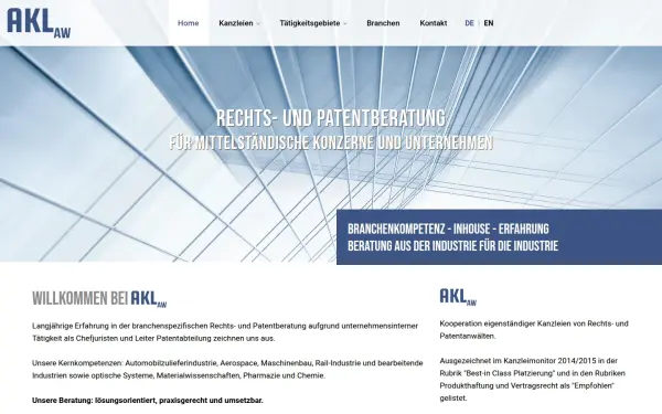 www.aklaw.de