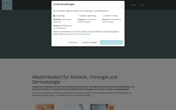 menke-med.de