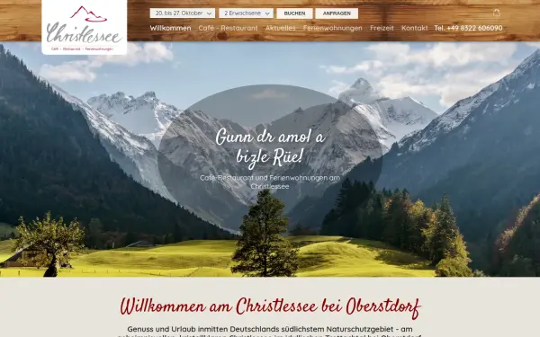 www.christlessee.de