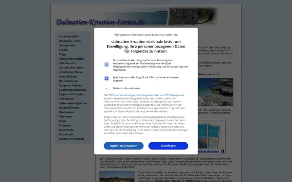 www.dalmatien-kroatien-istrien.de