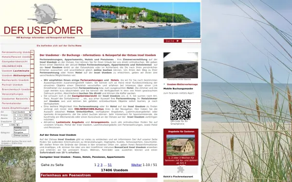 www.der-usedomer.de