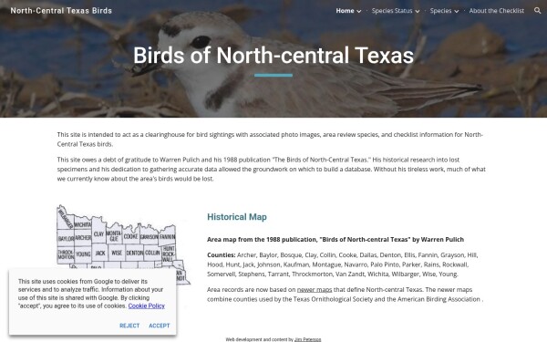 www.nctexasbirds.com