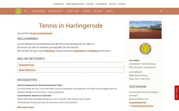 harlingerode-tennis.de