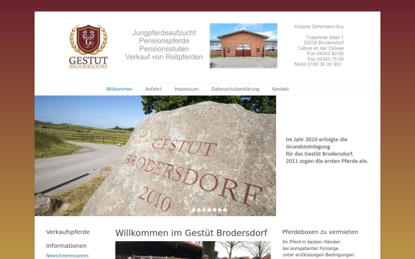 gestuet-brodersdorf.de