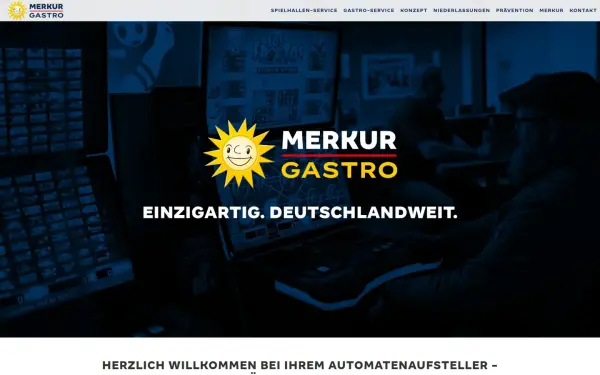 merkur-gastro.de