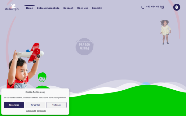 mydragonfly.at