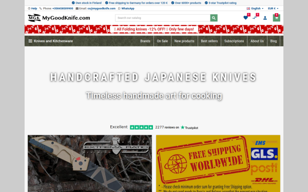 mygoodknife.com