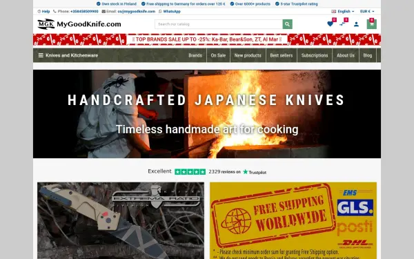mygoodknife.com