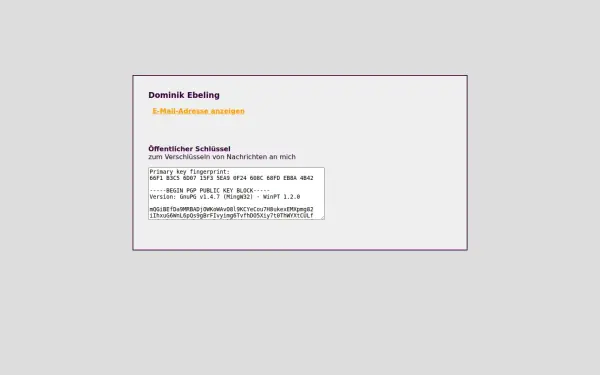 www.dominik-ebeling.de