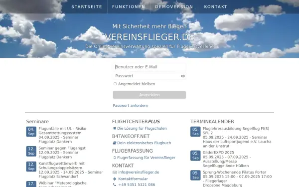 vereinsflieger.de