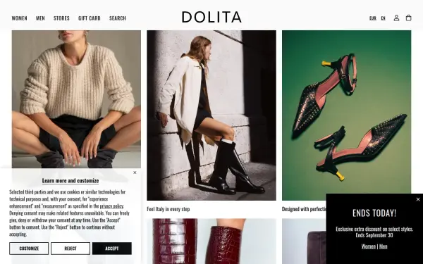 www.dolitashoes.com