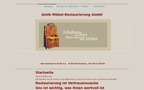 dorotheenstrasse21.de