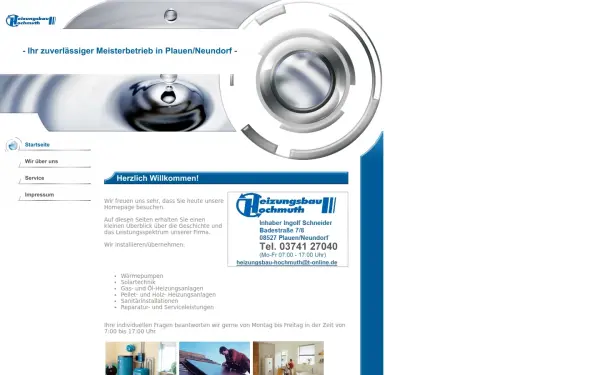 heizungsbau-hochmuth.de