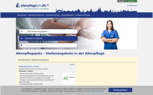 www.altenpflegejobs24.de
