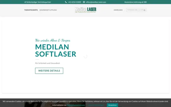 medilan-laser.com